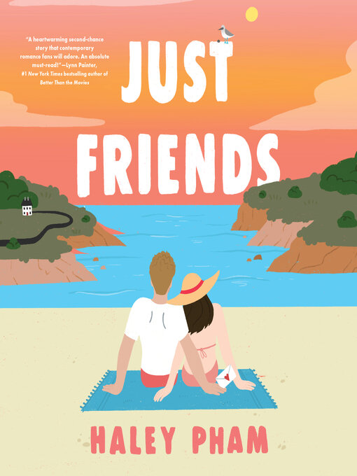 Title details for Just Friends by Haley Pham - Wait list
